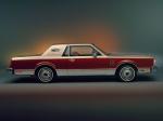 Lincoln Continental Mark VI Givenchy Edition Coupe 1980 года